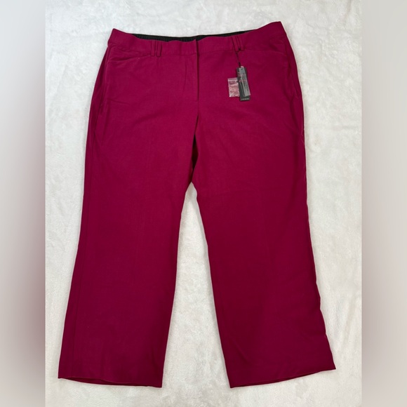 Lane Bryant Pants - Lane Bryant The Lena Moderatley Cury Fit Classic Trouser